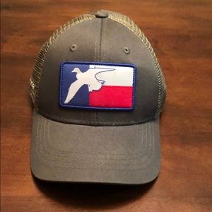 Rep your water Texas duck hat